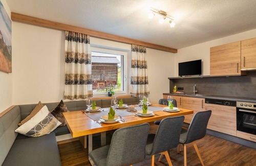 Kappl Apartamento | Christoph by Interhome