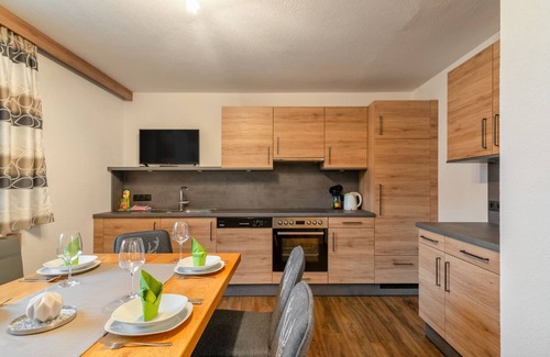 Kappl Apartamento | Christoph by Interhome