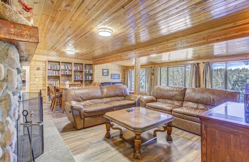 Christopher Creek Casa | Christopher Creek, Payson, Woods Canyon