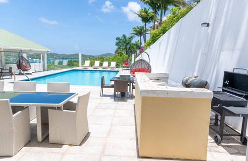 Falmouth Harbour Apartamento | Christophers Apartments