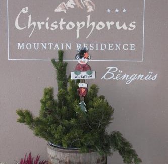 Mareo Apartamento | Christophorus Mountain Residence