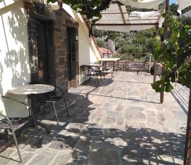Raches Apartamento | Christos center rooms