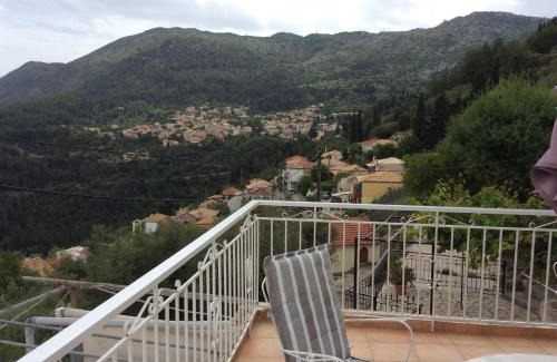 Kavallos Casa | Christos House