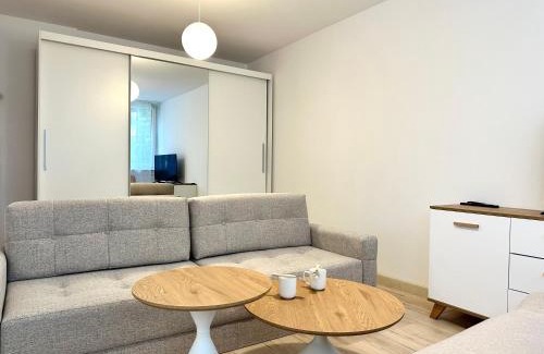 Olawa Apartamento | Chrobrego 56 Apartment - Self check-in 20h - parking