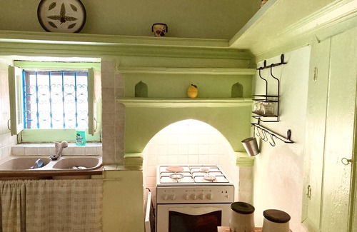 Megisti Casa | Chroma Kastellorizo