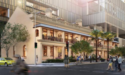 Brisbane Central Business District Apartamento | Chrome Sonata - State Secrets & Skyline Sheets.
