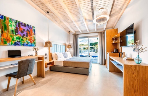 Paliouri Hotel | Chrousso Village