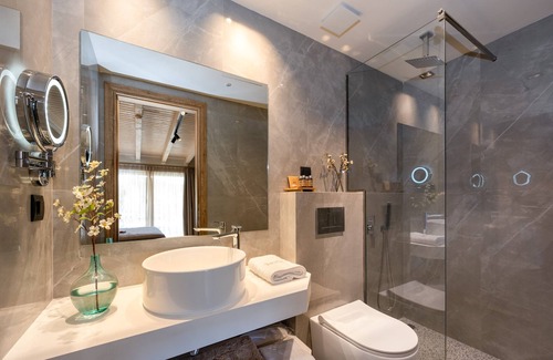 Paliouri Hotel | Chrousso Village