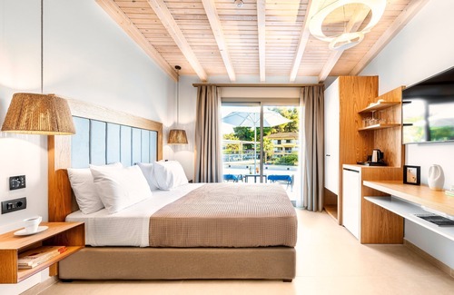 Paliouri Hotel | Chrousso Village