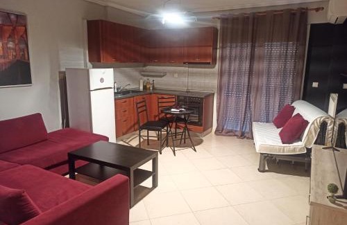 Nea Michaniona Apartamento | Chrysa's apartment Michaniona