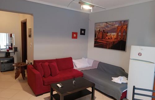Nea Michaniona Apartamento | Chrysa's apartment Michaniona