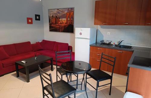 Nea Michaniona Apartamento | Chrysa's apartment Michaniona