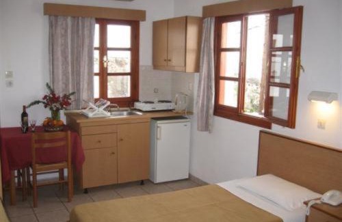 Lindos Apartamento | Chrysa Studios