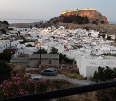 Lindos Apartamento | Chrysa Studios