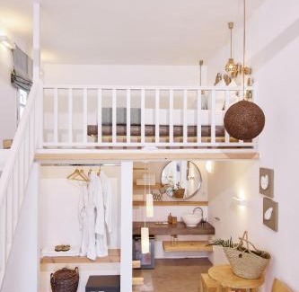 Astypalaia Hotel | Chrysalis Boutique - Adults Only