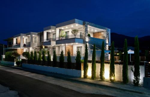 Stavros Apartamento | Chrysalis studios