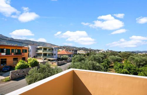 Varipetron Apartamento | Chrysi - Three Bedroom Deluxe Suite