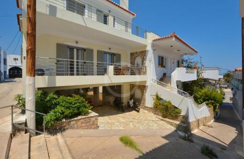 Ermionida Apartamento | Chrysilia