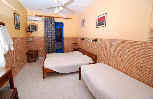 Kefalos Apartamento | Chrysoula Hotel