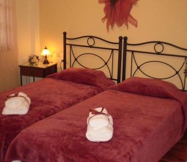 Perama Casa | Chrysoula's Guests