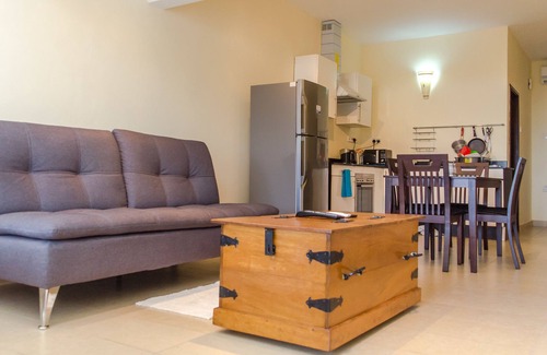 Diani Beach Apartamento | Chrystal Baharini