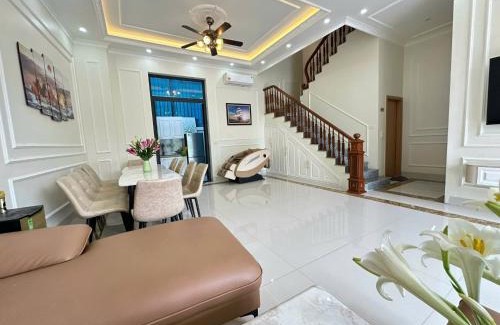Ha Long Apartamento | Chuỗi Villa 7 Phòng Ngủ Hạ Long - Harborbay HB77