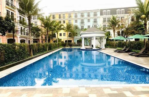Ha Long Apartamento | Chuỗi Villa 7 Phòng Ngủ Hạ Long - Harborbay HB77
