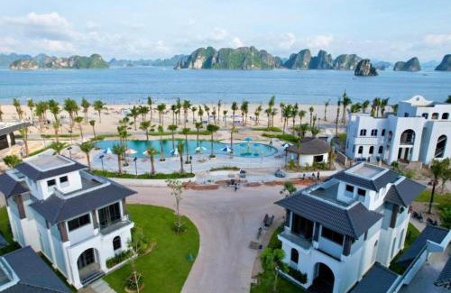 Van Don Apartamento | Chuỗi Villas 3 ngủ Sonasea Vân Đồn - sát bãi biển Vân Đồn