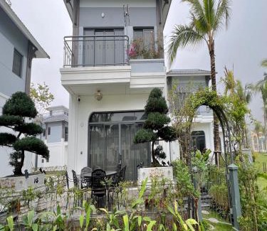 Van Don Apartamento | Chuỗi Villas 3 ngủ Sonasea Vân Đồn - sát bãi biển Vân Đồn