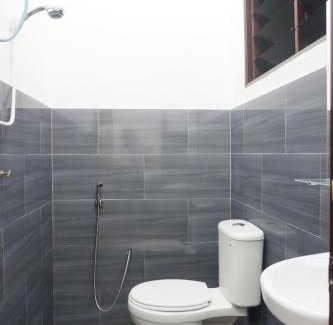 Janda Baik Casa | Chu Mon Chalet A Riverside