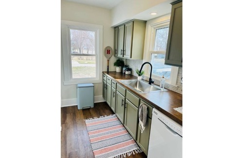 Grand Island Casa | Chubs Cottage