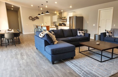 Bellingham Casa | Chuckanut Mountain Retreat