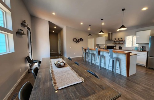 Bellingham Casa | Chuckanut Mountain Retreat