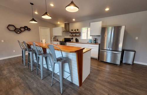 Bellingham Casa | Chuckanut Mountain Retreat