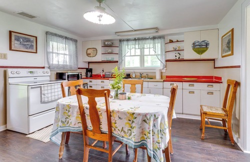 Smithmill Casa | 'Chucker Chalet' - Hunter’s Haven in Houtzdale!