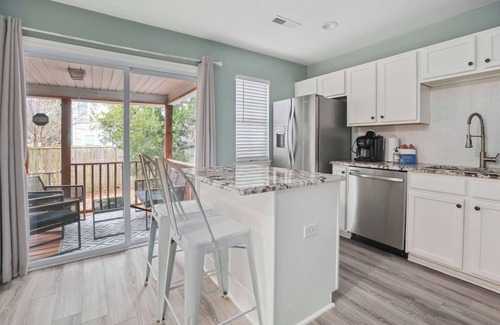 Charleston Apartamento | Chucktown Charm- 8 mins to Credit One