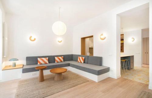 Justicia Apartamento | Chueca Fuencarral - 5 Bdrms 5 Baths 12 pax