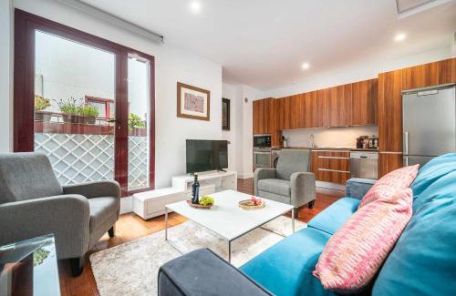 Chueca Apartamento | Chueca Gran Via Recoletos Libertad 24 12