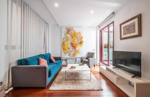Chueca Apartamento | Chueca Gran Via Recoletos Libertad 24 12