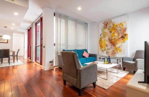 Chueca Apartamento | Chueca Gran Via Recoletos Libertad 24 12
