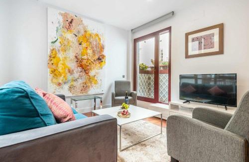Chueca Apartamento | Chueca Gran Via Recoletos Libertad 24 12