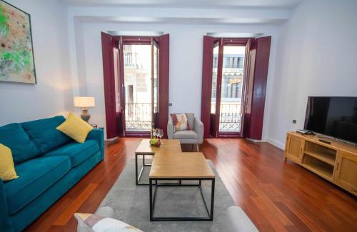 Justicia Apartamento | Chueca Gran Via Recoletos Libertad 24 2