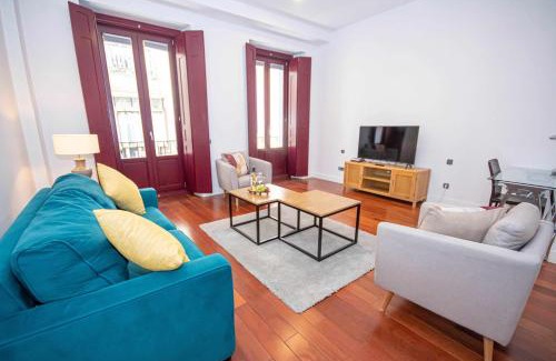 Justicia Apartamento | Chueca Gran Via Recoletos Libertad 24 2