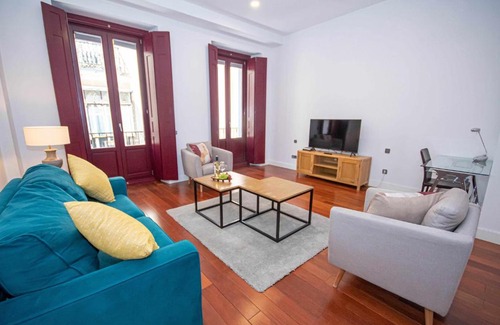 Justicia Apartamento | Chueca Gran Via Recoletos Libertad 24 2