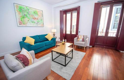 Justicia Apartamento | Chueca Gran Via Recoletos Libertad 24 2