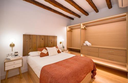 Malasaña Apartamento | Chueca II calle Barco 2BR 2BH