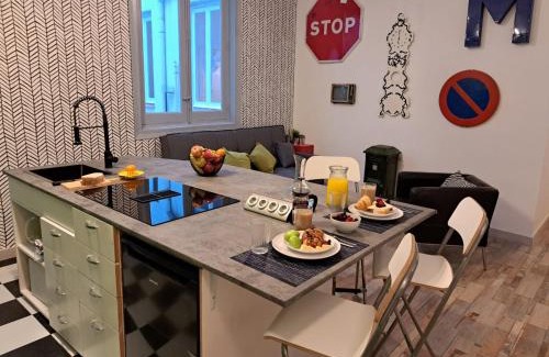 Malasaña Apartamento | Chueca Modern Apartment