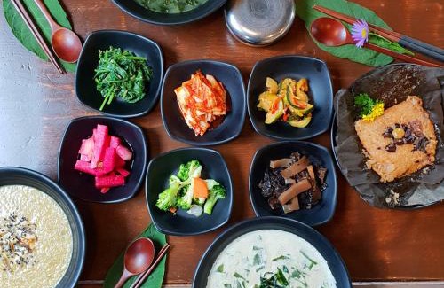Seongsan Complejo | Chuidasun Resort Tea & Meditation
