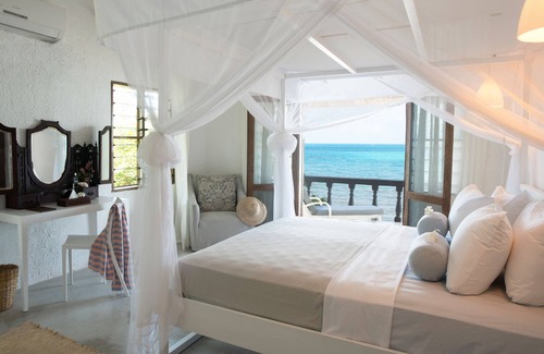 Chuini Cabina | Chuini Zanzibar Beach Lodge by NEWMARK
