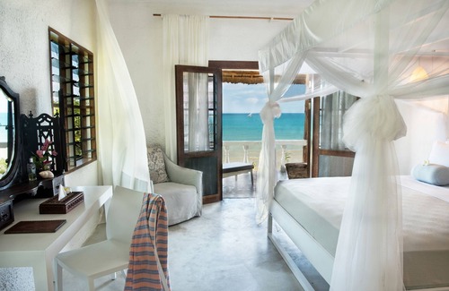 Chuini Cabina | Chuini Zanzibar Beach Lodge by NEWMARK